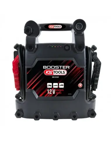 Usine Directe Booster à batterie 12V 2500A 550.1810F – KS Tools