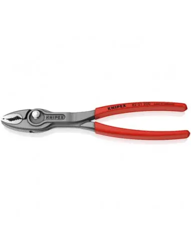 Pince multiprise frontale 200 mm TwinGrip 82 01 200 – Knipex Affaire À Saisir
