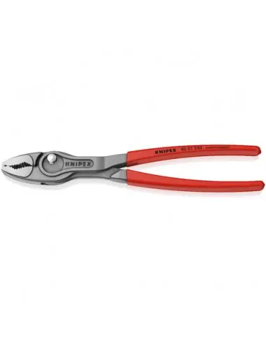 Pince multiprise frontale 250 mm TwinGrip 82 01 250 – Knipex Acheter En Ligne