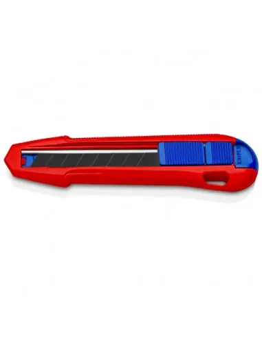 Cutter universel CutiX 90 10 165 BK - Knipex Haute Qualité