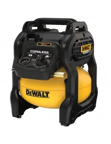 Commander Maintenant Compresseur 10L XR 18V ADVANTAGE (machine seule) DCC1018N-XJ - Dewalt