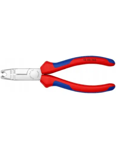 Pince à dégainer et à dénuder 13 45 165 – Knipex Usine Directe