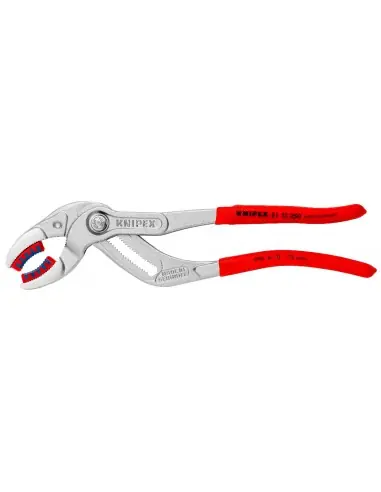 Quantité Limitée Pince pour siphons et connecteurs 250 mm 81 13 250 – Knipex