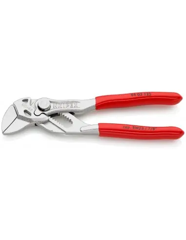 Haute Qualité Pince-clé miniature 125 mm 86 03 125 – Knipex