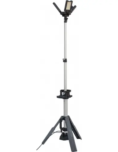Authentique Projecteur de chantier LED 13050 T Professional Bluetooth 100W 13500 lumens 1173700008 – Brennensthul