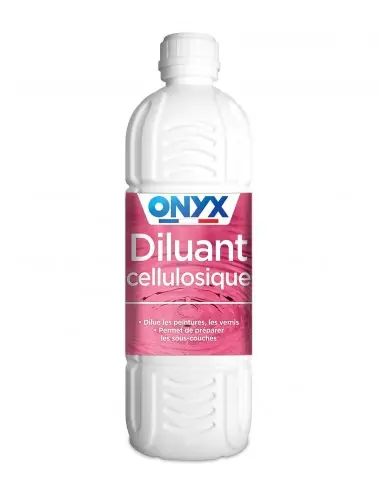 Dernier Modèle Diluant Cellulosique (1 litre) C06050112 – Onyx