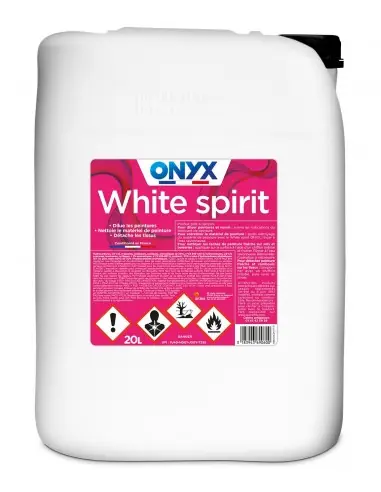 White Spirit (20 litres) C24052001 – Onyx Réduction