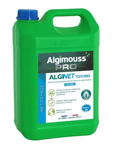 Offre Spéciale Nettoyant toiture Alginet 84001 - Algimouss