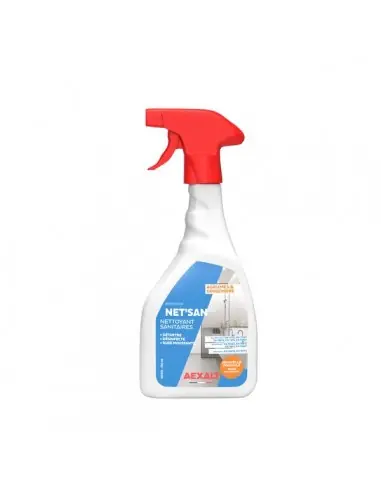 Nettoyant sanitaires NET’SAN (750 ml) Expédition Rapide