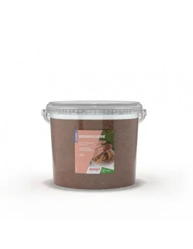 Savon poudre végétal en poudre micronisée AEXAPOUDRE VG (5 litres) Seulement Aujourd&rsquo;hui