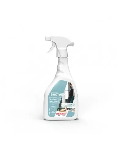 Prix Réduit Spray dégraissant désinfectant toutes surfaces BACTAEX (750 ml)