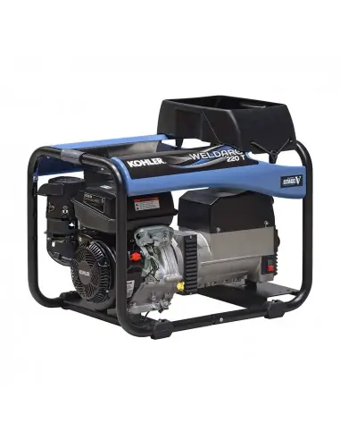 Pas Cher Groupe de soudage WELDARC 220 T C5 WELDARC 220 T C5 - SDMO