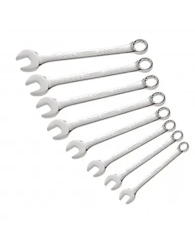 Dernière Chance Jeu de 8 clés mixtes 8 a 24 mm E110300 - Expert by Facom