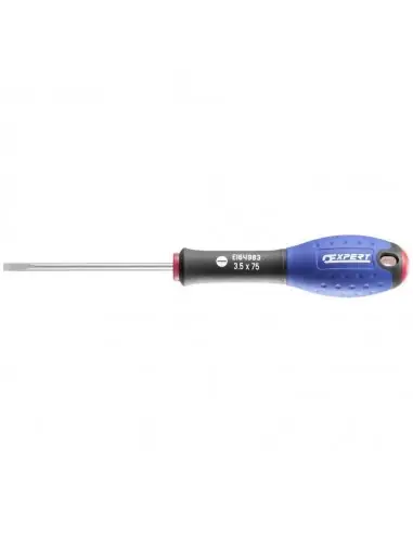 Tournevis fente mecanicien 2,5x75 mm E160201 - Expert by Facom Paiement Sécurisé
