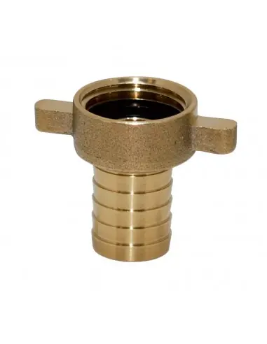 Nez robinet droit filetage F20x27 pour tuyau Ø19 2100628 – Boutte Dernière Chance