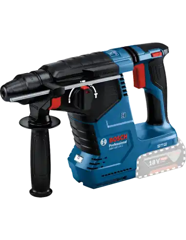 Perforateur sans-fil SDS+ 18V GBH 18V-24 C (machine seule) 0611923000 - Bosch Promotion