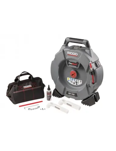 Super Prix Déboucheur FlexShaft K9-102+ 76193 - Ridgid