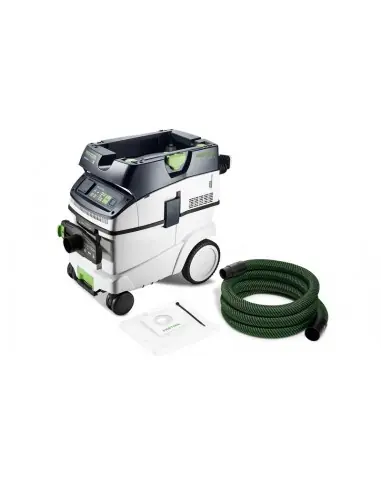 Promotion Aspirateur CLEANTEC CTM 36 EI AC-RENOFIX 577860 – Festool