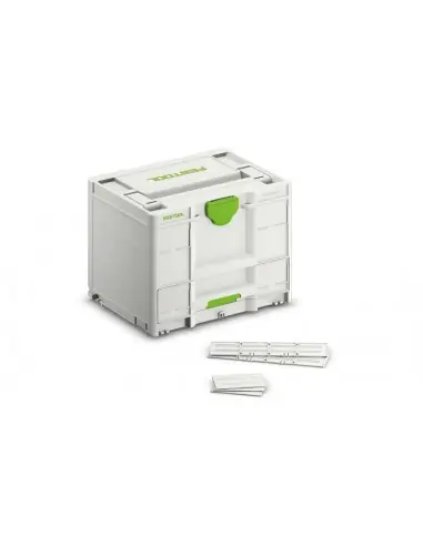 Systainer³ SYS3-COMBI M 287 577766 - Festool Offre Limitée