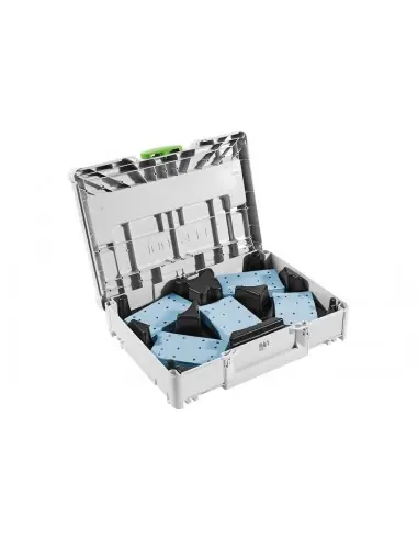 Systainer³ d‘abrasifs Granat 80x133 GR SYS 578194 - Festool Nouveauté