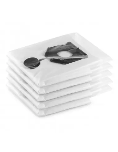 Sac filtrant de sécurité pour aspirateur NT 30/1 classe de poussière H (5 pièces) 28891830 – Karcher Produit De Marque