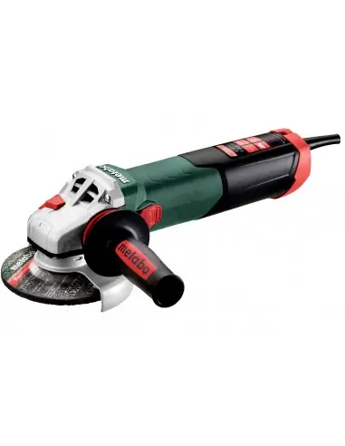 Bon Marché Meuleuse d‘angle 1900W WE 19-125 Q M-Brush 613105000 – Metabo