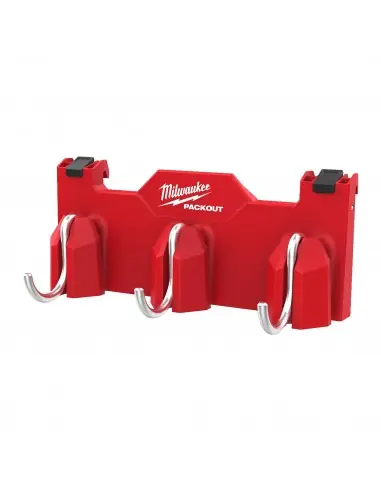 Crochet latéral pour caisse PACKOUT 4932498650 - Milwaukee Remise