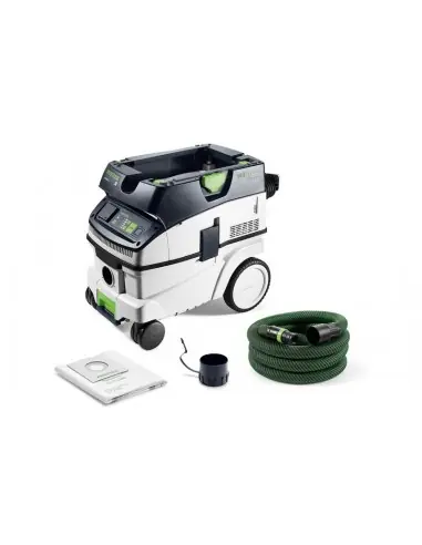 Nouvelle Collection Aspirateur CLEANTEC CTM 26 EI 577918 - Festool