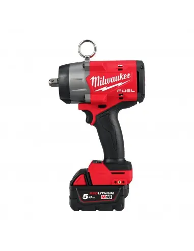 Certifié Boulonneuse à chocs ½″ avec fixation À bille 18V 5Ah M18 FHIW2P12-502X 4933492786 - Milwaukee