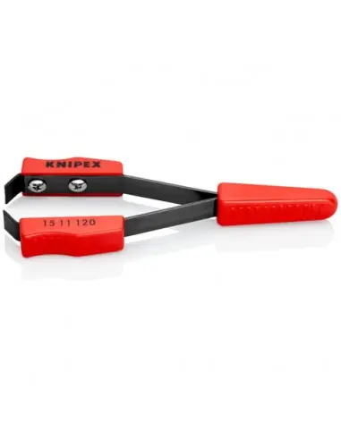 Brucelle à décaper le vernis isolant de fils de cuivre 120 mm 15 11 120 – Knipex Solde