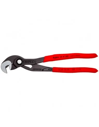 Marque Pince clé ajustable 250 mm 15 positions 87 41 250 – Knipex