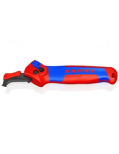 Offre Limitée Couteau de dénudage à levier d‘entrainement 16 50 145 SB – Knipex