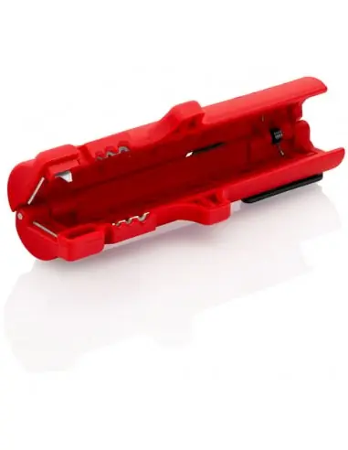 Outil à dégainer pour câbles plats et ronds 16 64 125 SB – Knipex Nouvel Arrivage