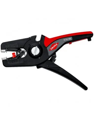 Pince à dénuder automatique PréciStrip16 de 0,08 à 16mm² 12 52 195 – Knipex Offre Exclusive