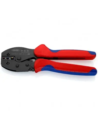 Pince à sertir PreciForce pour cosses isolées 0,5 – 6,0mm² 97 52 36 – Knipex Livraison Express