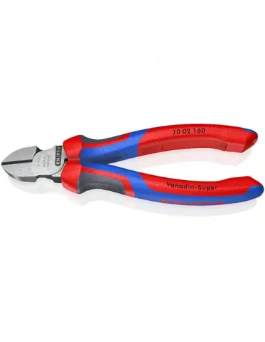Commande En Gros Pince coupante de côté multiusage 160mm Bi-matière 70 02 160 – Knipex