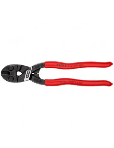 Pince coupe-boulon compact CoBolt 200 mm Gainage PVC 71 01 200 - Knipex Prix Bas