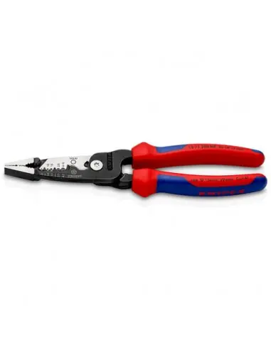 Livraison Express Pince multifonctions 5 en 1 200 mm 13 72 200 ME - Knipex