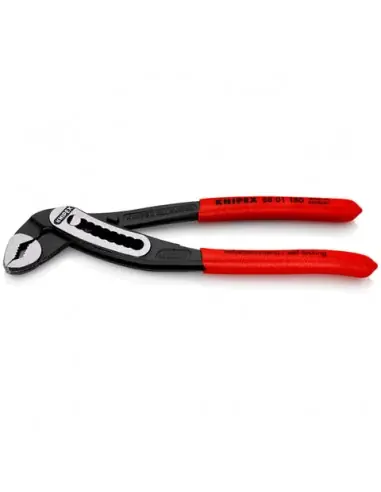Meilleur Choix Pince multiprise Alligator 180 mm Gainage PVC 9 positions 88 01 180 - Knipex