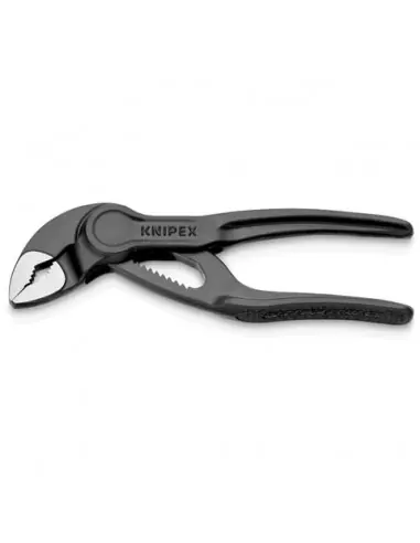 Retour Gratuit Pince multiprise Cobra XS 100mm 11 positions 87 00 100 – Knipex