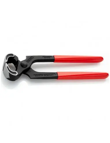 Nouvelle Collection Tenaille Sollicitations extrêmes 210 mm Gainage PVC tête polie 50 01 210 - Knipex