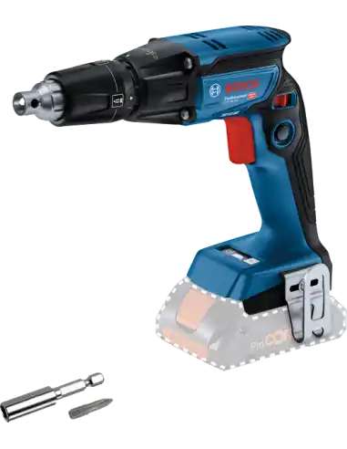 Visseuse plaquiste GTB 18V-45 Solo (machine seule) 06019K7000 – Bosch Acheter Direct
