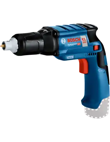 Visseuse plaquiste GTB 12V-115 Solo (machine seule) 06019E4002 – Bosch Vente Directe