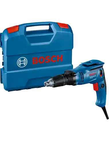 Vente Directe Visseuse plaquiste GTB 6-50 06014A2002 - Bosch