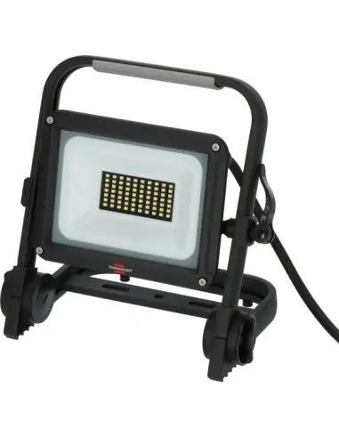 Soldes Projecteur LED portable, 3450lm, 30W, 3m H07RN-F 3G1,0, IK08, IP65 JARO 4060 M 1171250343 - Brennenstuhl