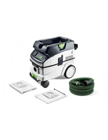 Achat Immédiat Aspirateur CLEANTEC CTL 26 EI AC 577879 – Festool