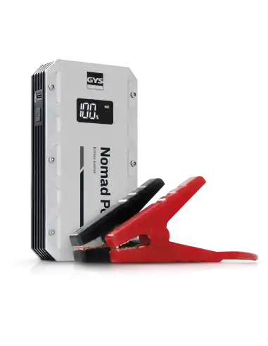 Must-Have Booster lithium NOMAD POWER 401 087316 - GYS