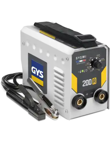 Poste à souder Inverter GYSMI 200A 083653 - GYS Réduction