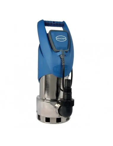 Pompe de relevage Eaux chargées 230V 854293 - Renson Pas Cher