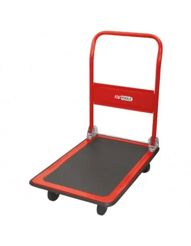 Chariot pliant charge maxi 150 kg 800.0015 - KS Tools Commander Maintenant